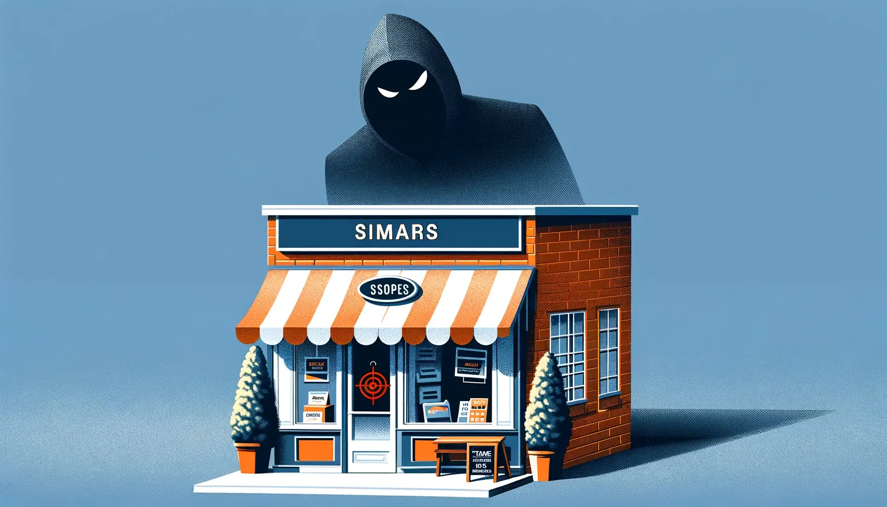 Small Business, Big Target: Why Hackers Love SMBs